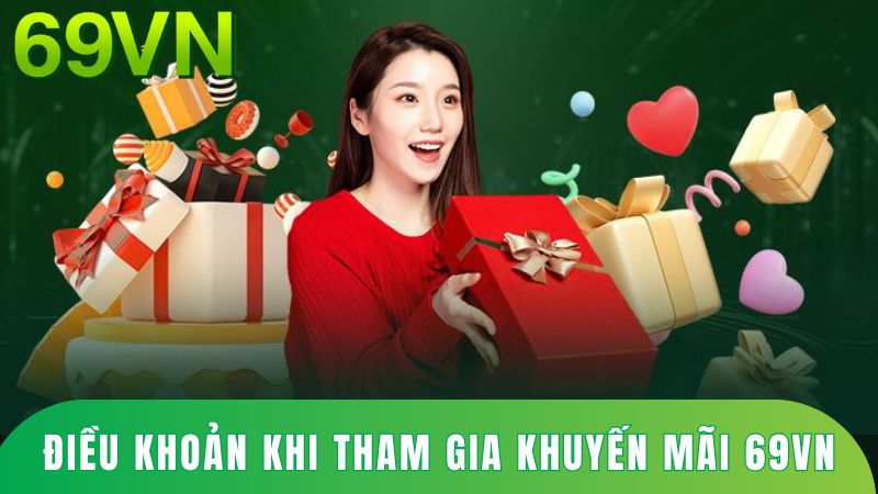 Cần lưu ý những điều khoản điều kiện khi tham gia ưu đãi