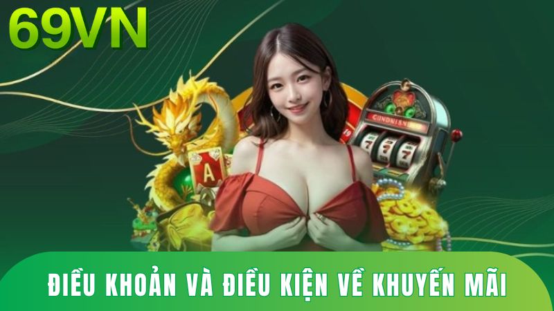 Quy định về các khuyến mãi