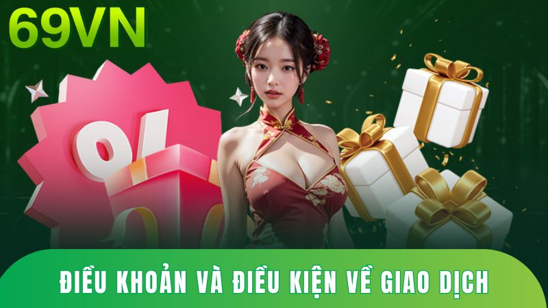Quy định về giao dịch