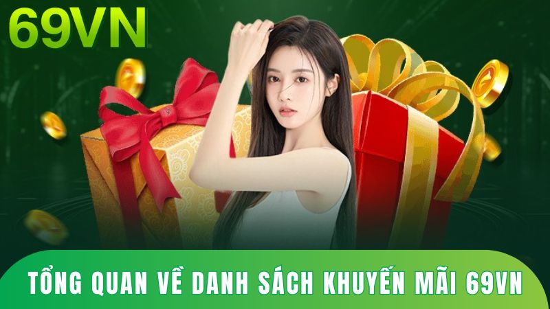 Tìm hiểu về các chương trình khuyến mãi của sàn cược 69VN