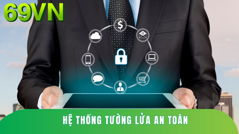 Hệ thống tường lửa an toàn