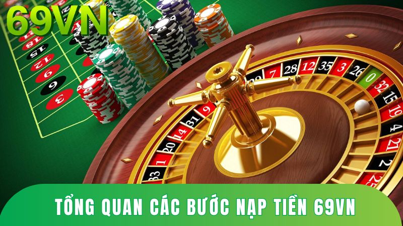 Tổng quan các bước nạp tiền 69VN nhanh chóng và hiệu quả.