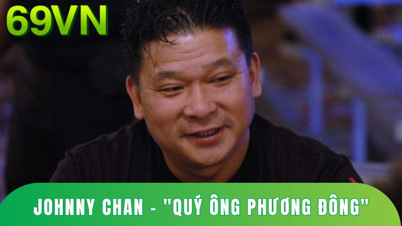 Johnny Chan