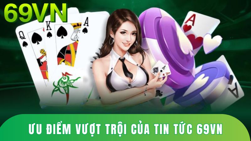 Ưu điểm của chuyên mục tin tức tại sàn cược