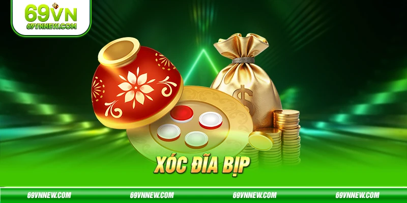 Xóc Đĩa Bịp